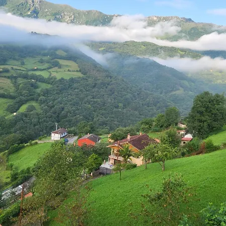 La Xana De Angliru *