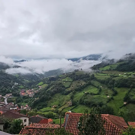 Apartamento La Xana De Angliru Dona Juandi