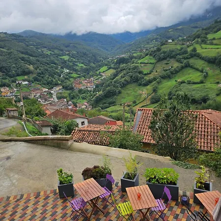La Xana De Angliru Apartamento *