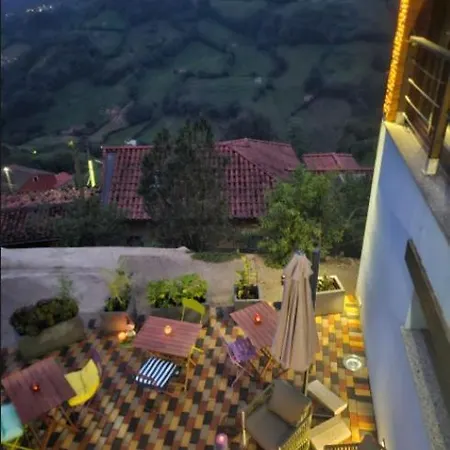 La Xana De Angliru Apartamento *